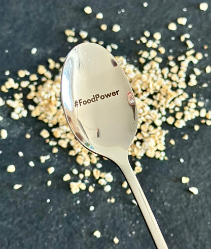 Recovery Löffel: "FoodPower"