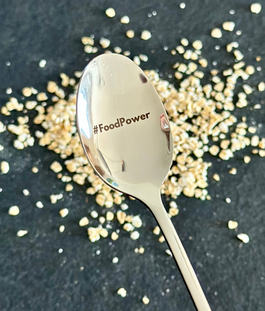 Recovery Löffel: "FoodPower"